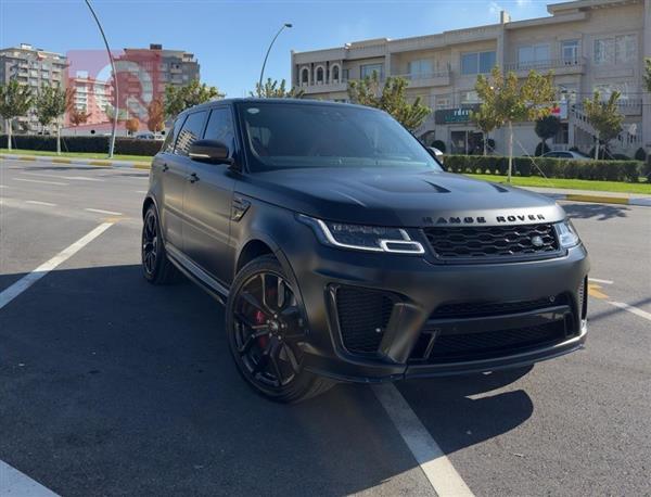 لاند روفر رانج روفر سبورت 2022 للبيع في العراق - السليمانية